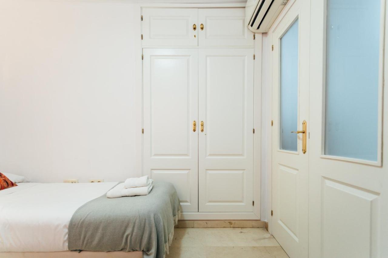 Alohamundi Sauceda Apartment Seville Exterior photo